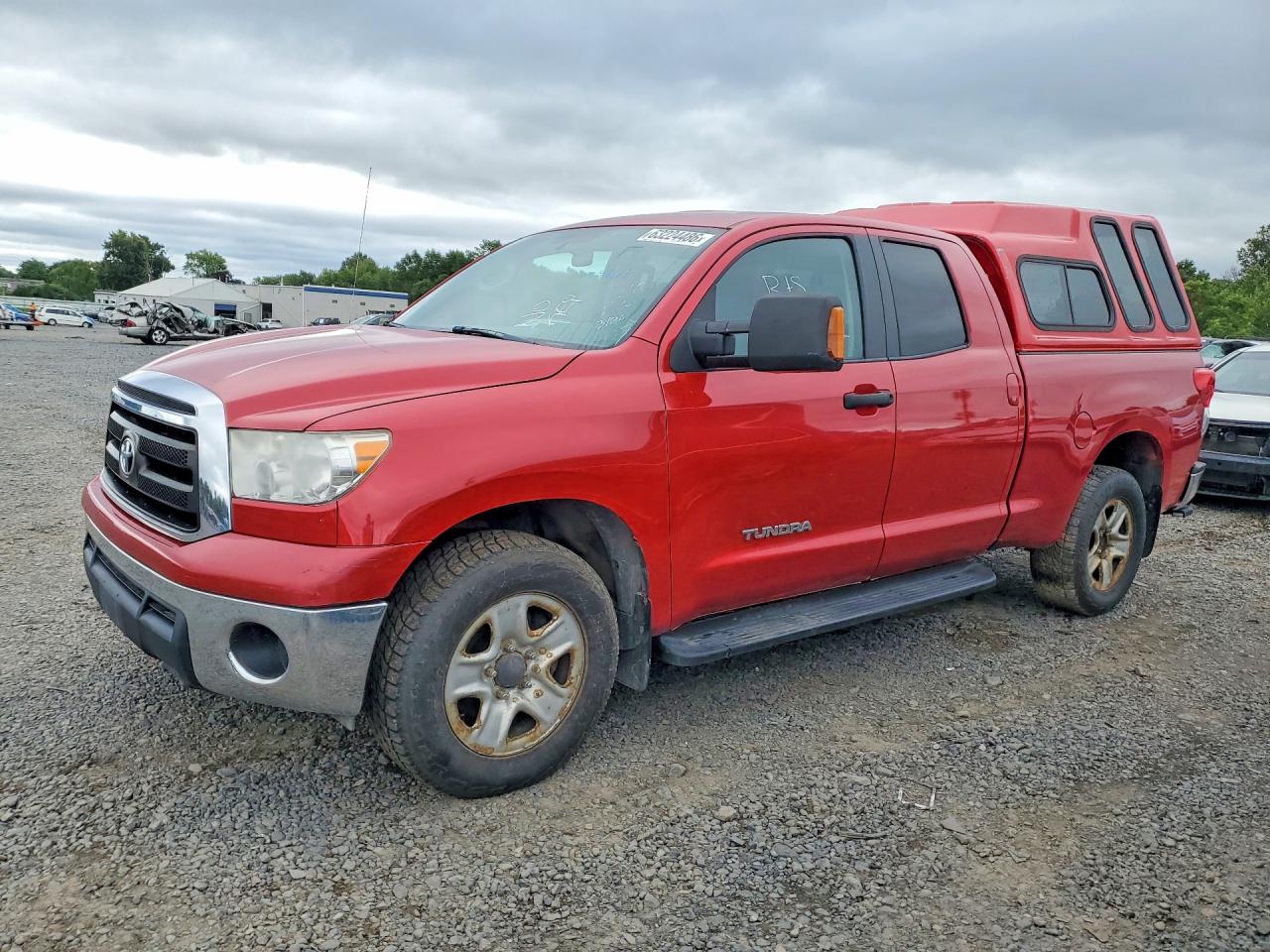 5TFUM5F12BX021199 · 2011 TOYOTA TUNDRA
