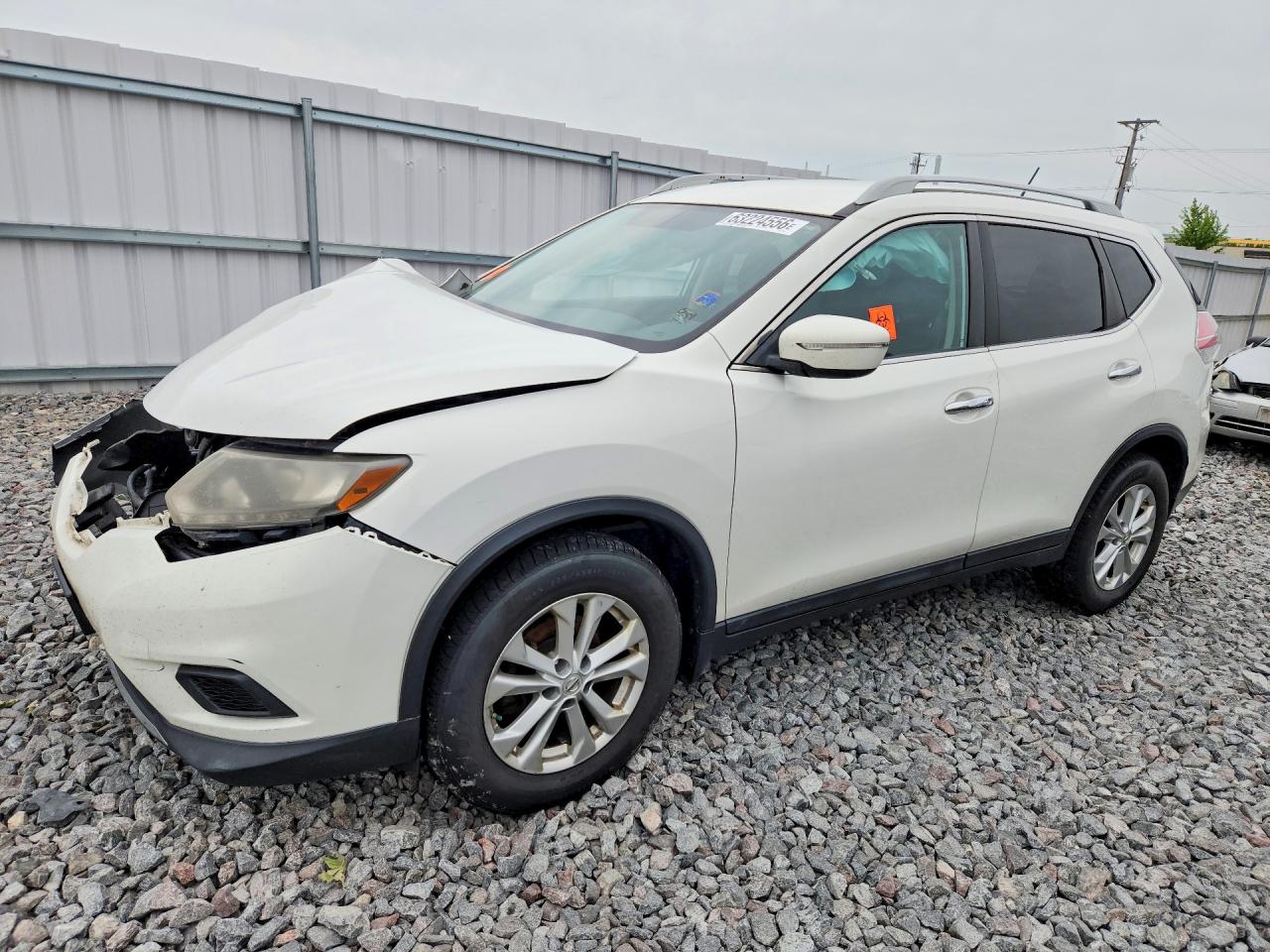 5N1AT2MV9EC775492 · 2014 NISSAN ROGUE