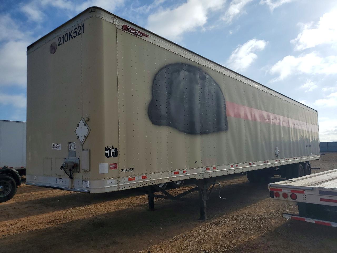 1GRAA0622AT555516 · 2010 GREAT DANE TRAILERS