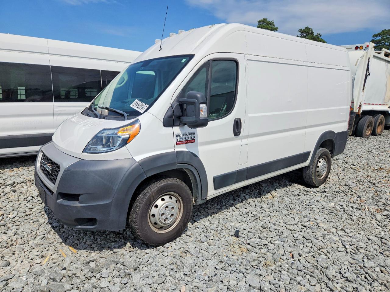 2020 RAM PROMASTER 1500