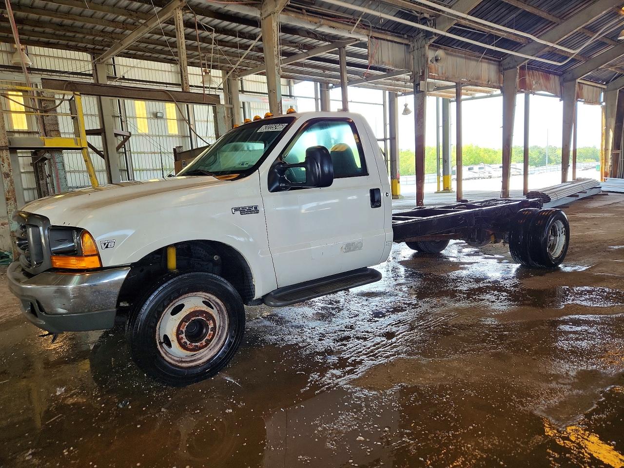 1999 FORD F550