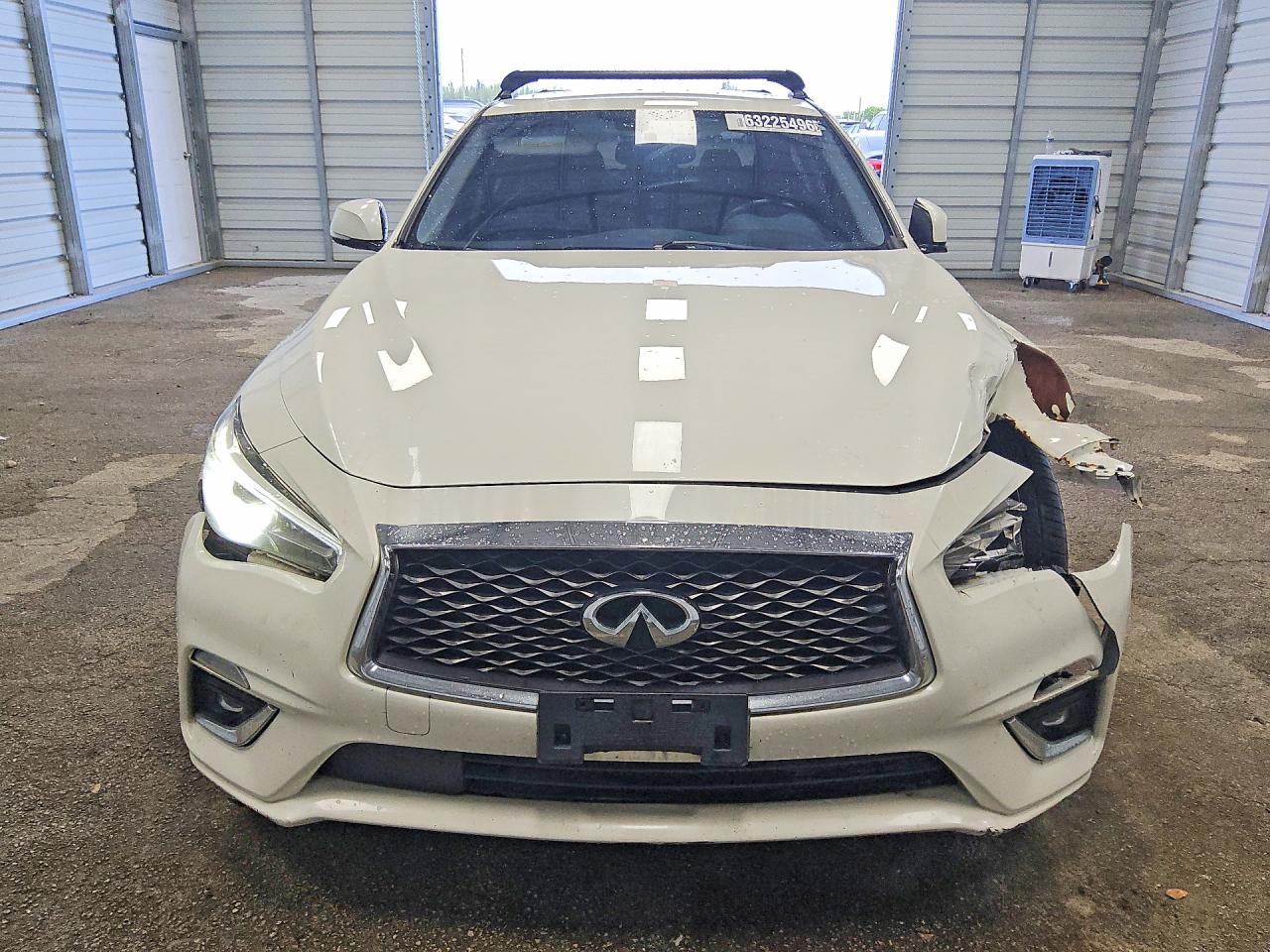 JN1EV7AR4KM556176 · 2019 INFINITI Q50 · 5/12