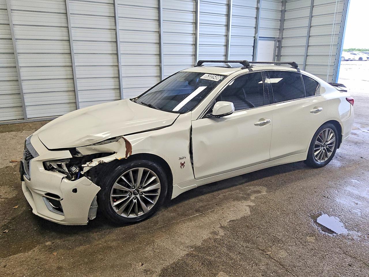 2019 INFINITI Q50