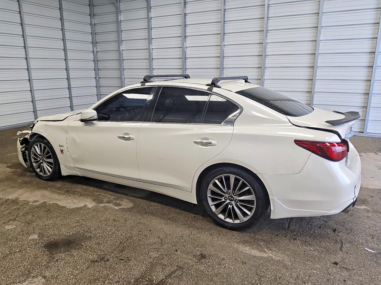 JN1EV7AR4KM556176 · 2019 INFINITI Q50 · 2/12