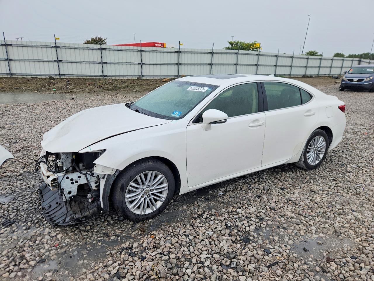 JTHBK1GG3F2196605 · 2015 LEXUS ES