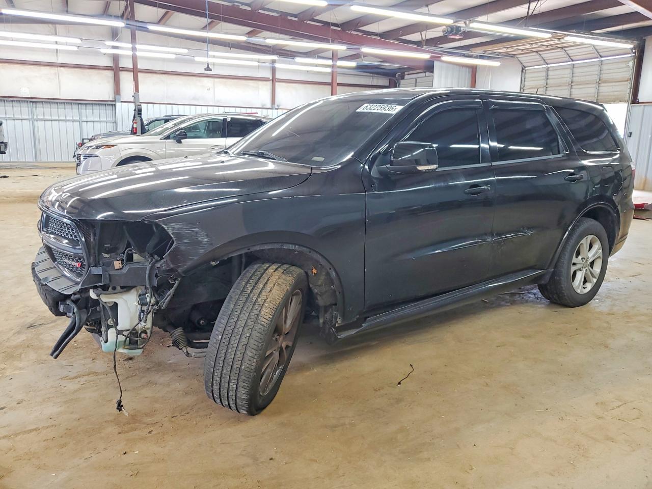 1C4SDJCT6DC680953 · 2013 DODGE DURANGO