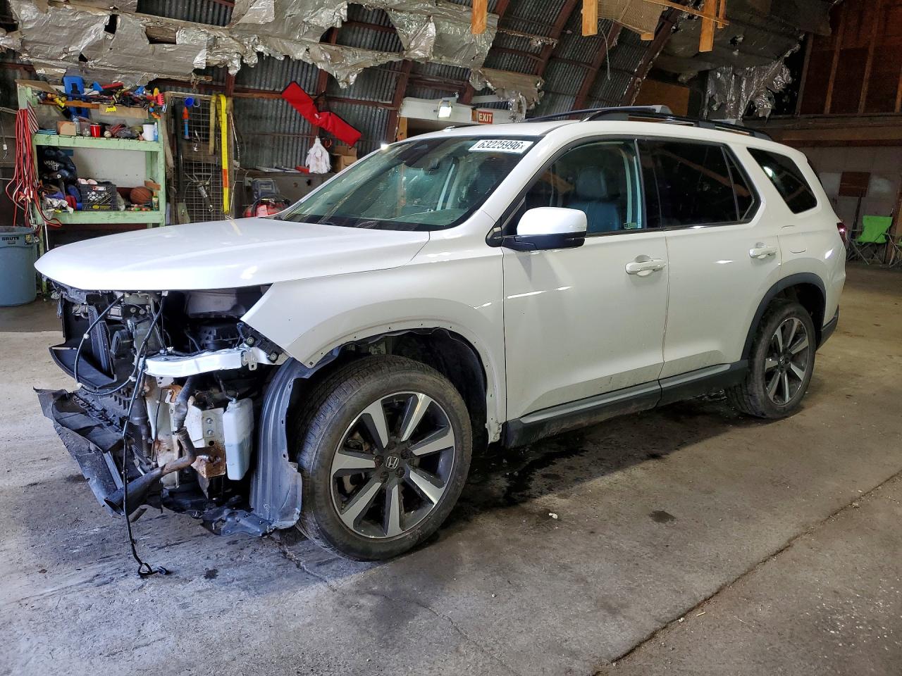 2023 HONDA PILOT