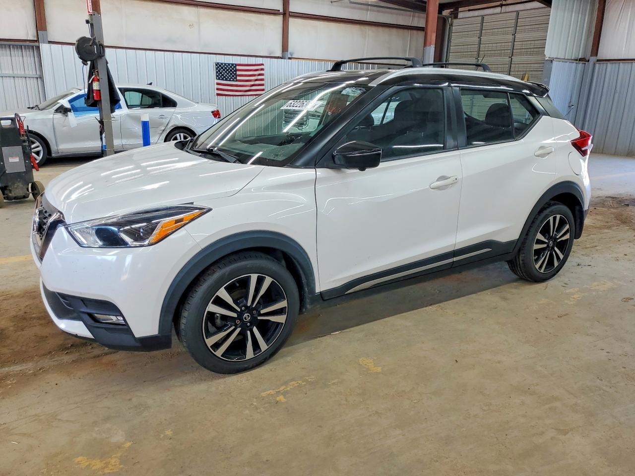 3N1CP5CU0JL532876 · 2018 NISSAN KICKS