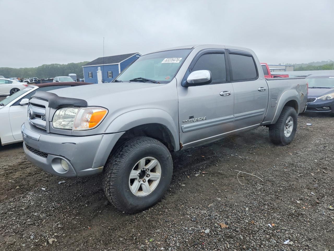 5TBDT44125S492417 · 2005 TOYOTA TUNDRA