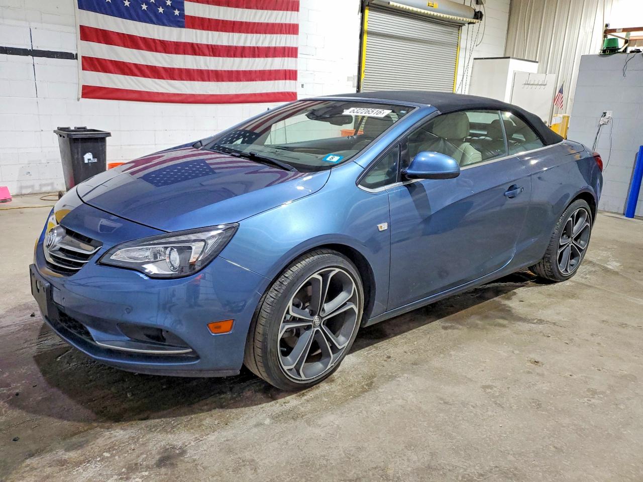 W04WH3N5XHG166015 · 2017 BUICK CASCADA