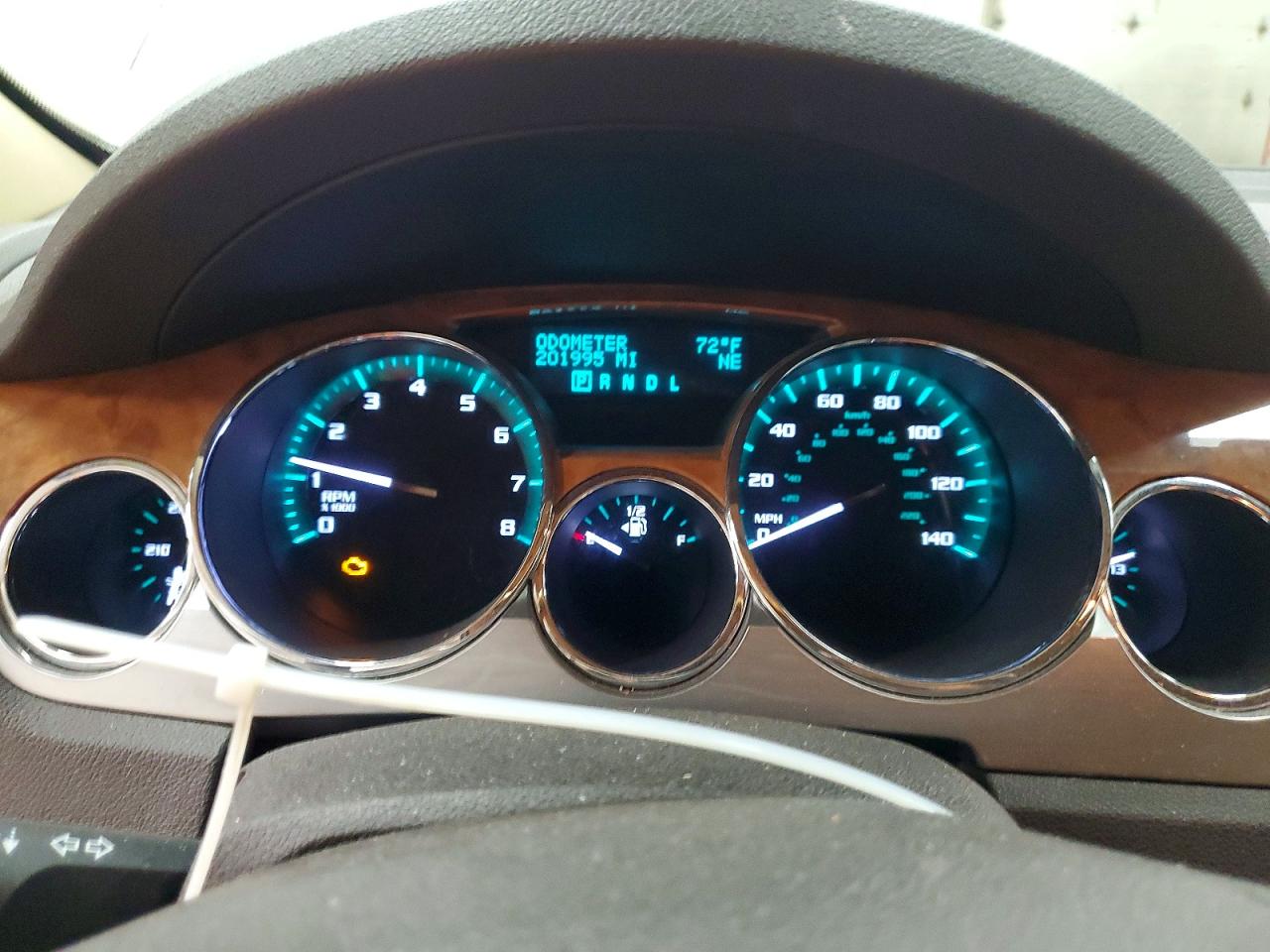 5GAKVCED3CJ242532 · 2012 BUICK ENCLAVE · 9/13