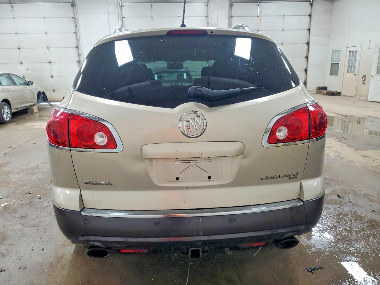5GAKVCED3CJ242532 · 2012 BUICK ENCLAVE · 6/13