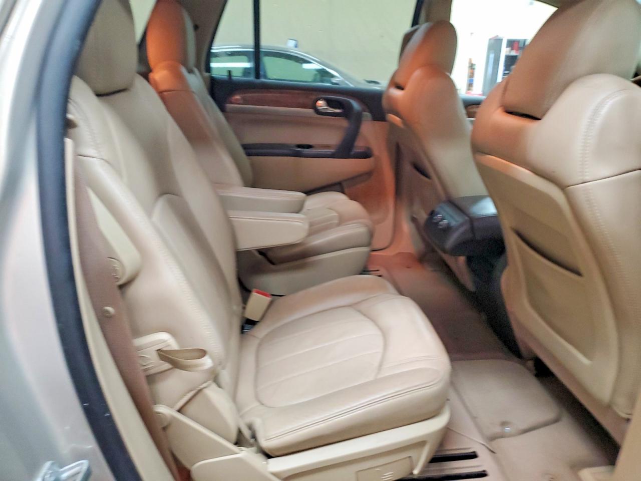 5GAKVCED3CJ242532 · 2012 BUICK ENCLAVE · 11/13