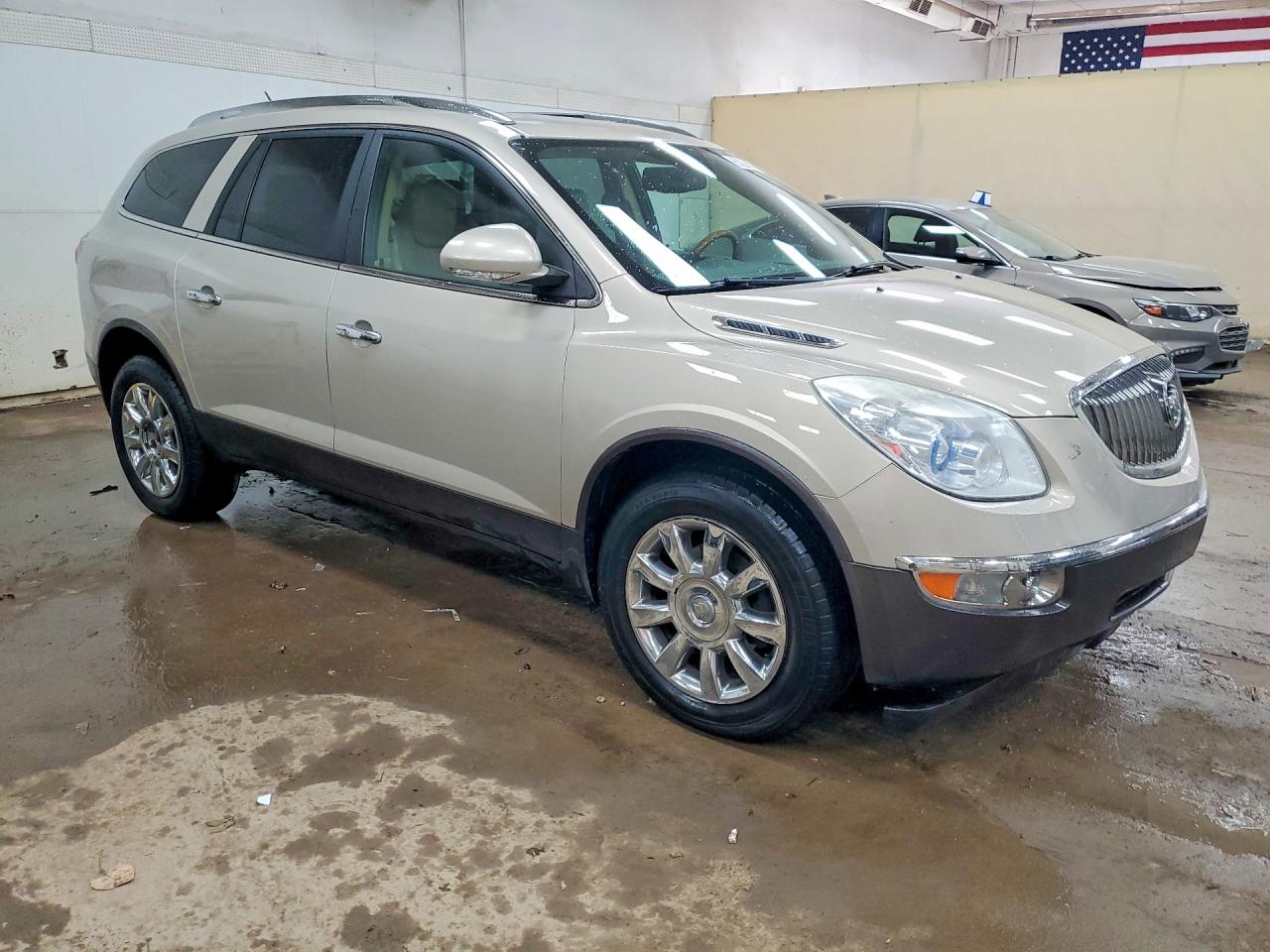 5GAKVCED3CJ242532 · 2012 BUICK ENCLAVE · 4/13