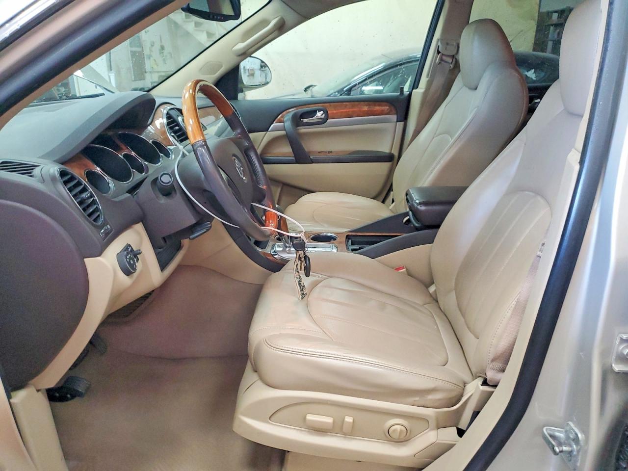 5GAKVCED3CJ242532 · 2012 BUICK ENCLAVE · 7/13