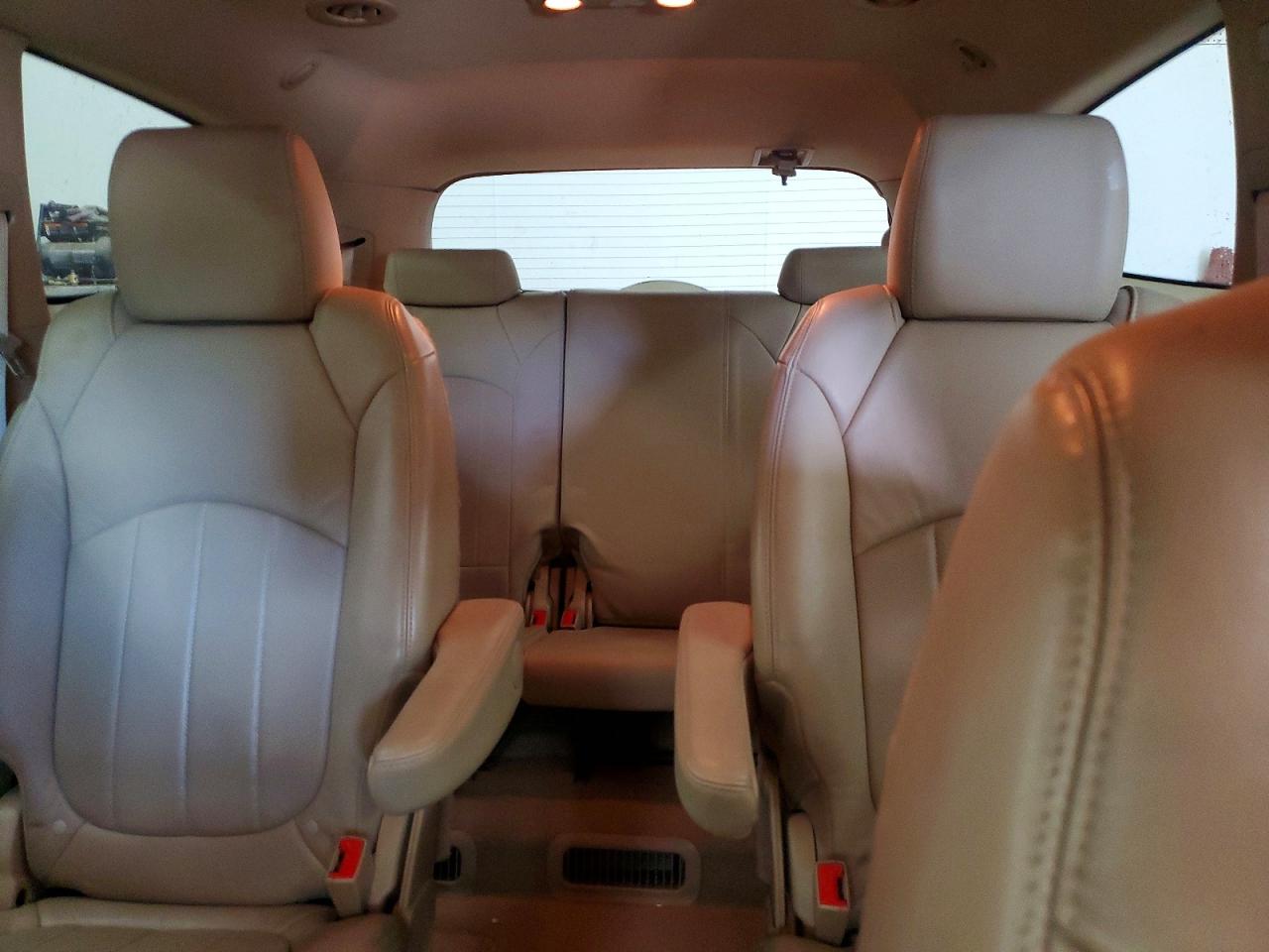 5GAKVCED3CJ242532 · 2012 BUICK ENCLAVE · 10/13