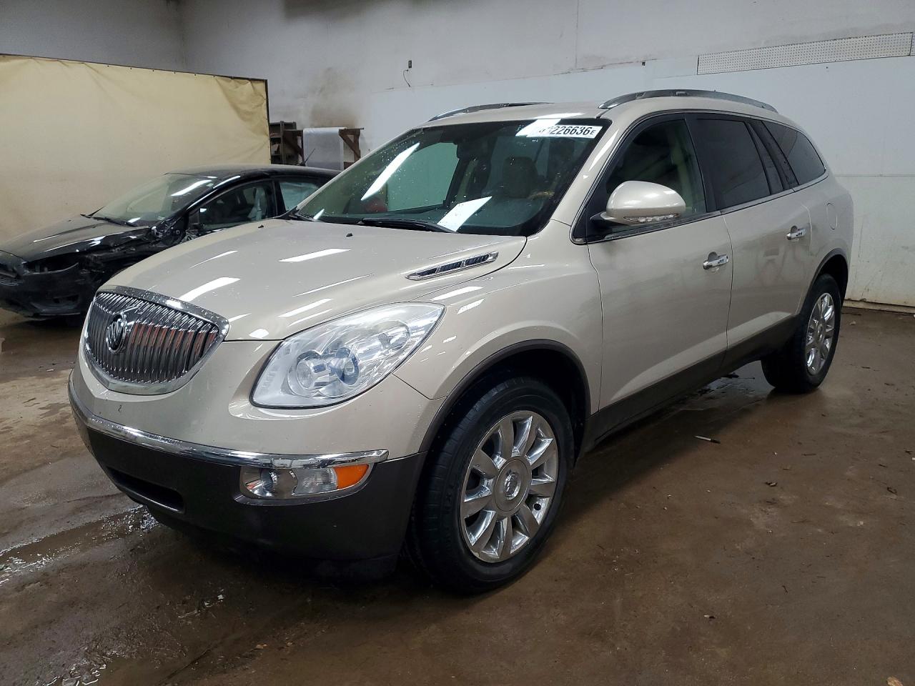 5GAKVCED3CJ242532 · 2012 BUICK ENCLAVE