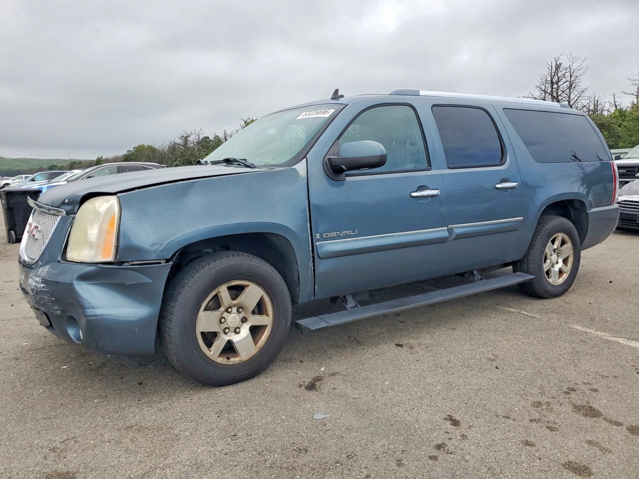 1GKFK66818J149242 · 2008 GMC YUKON XL