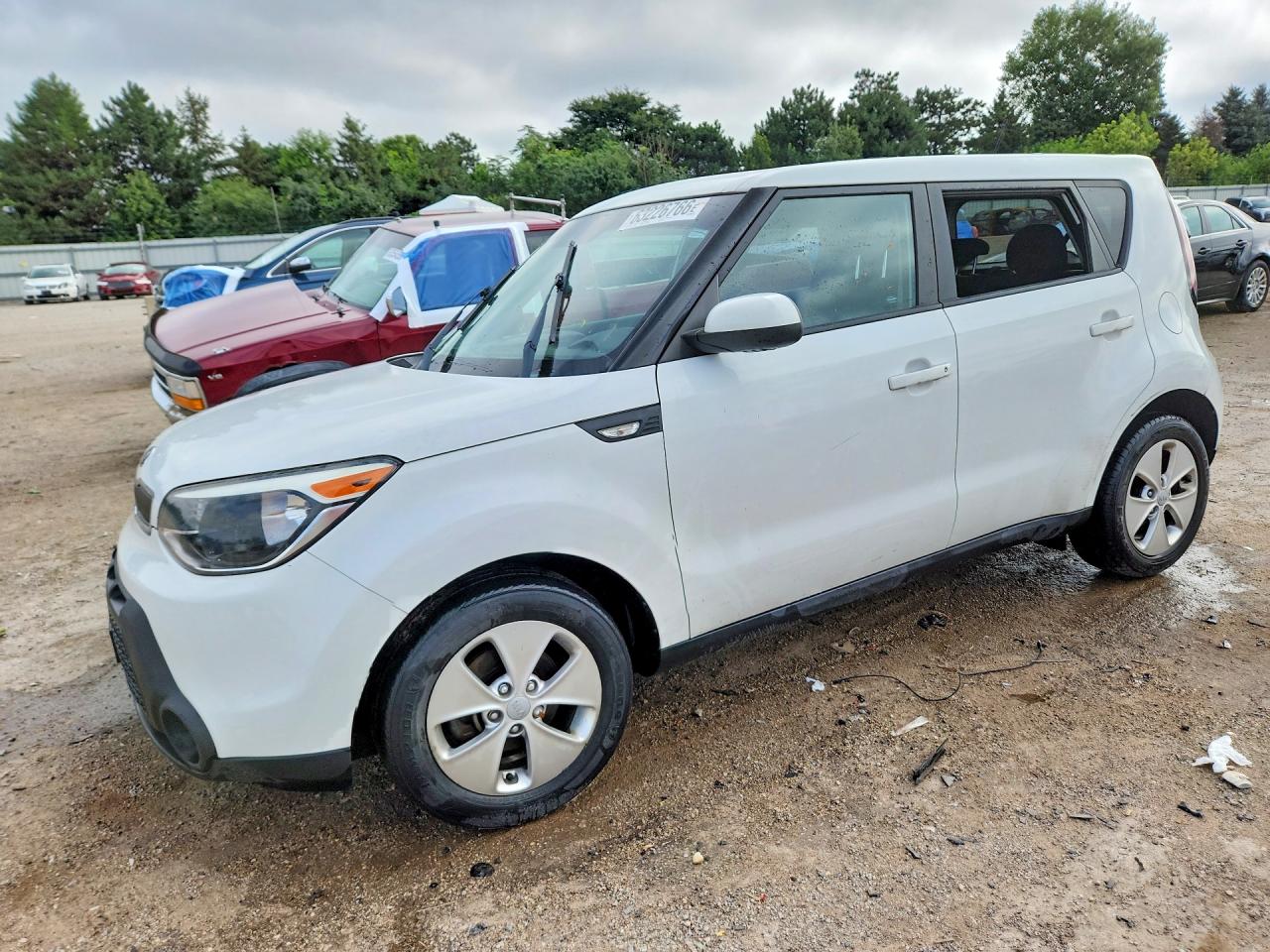 KNDJN2A24E7055647 · 2014 KIA SOUL