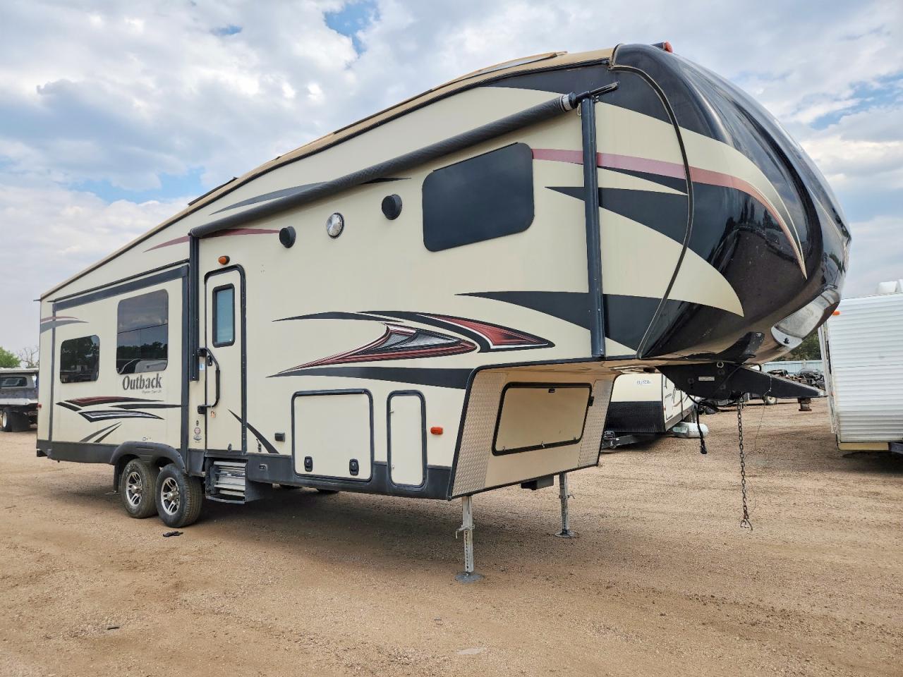 4YDF31527GB451598 · 2016 KUTB OUTBACK