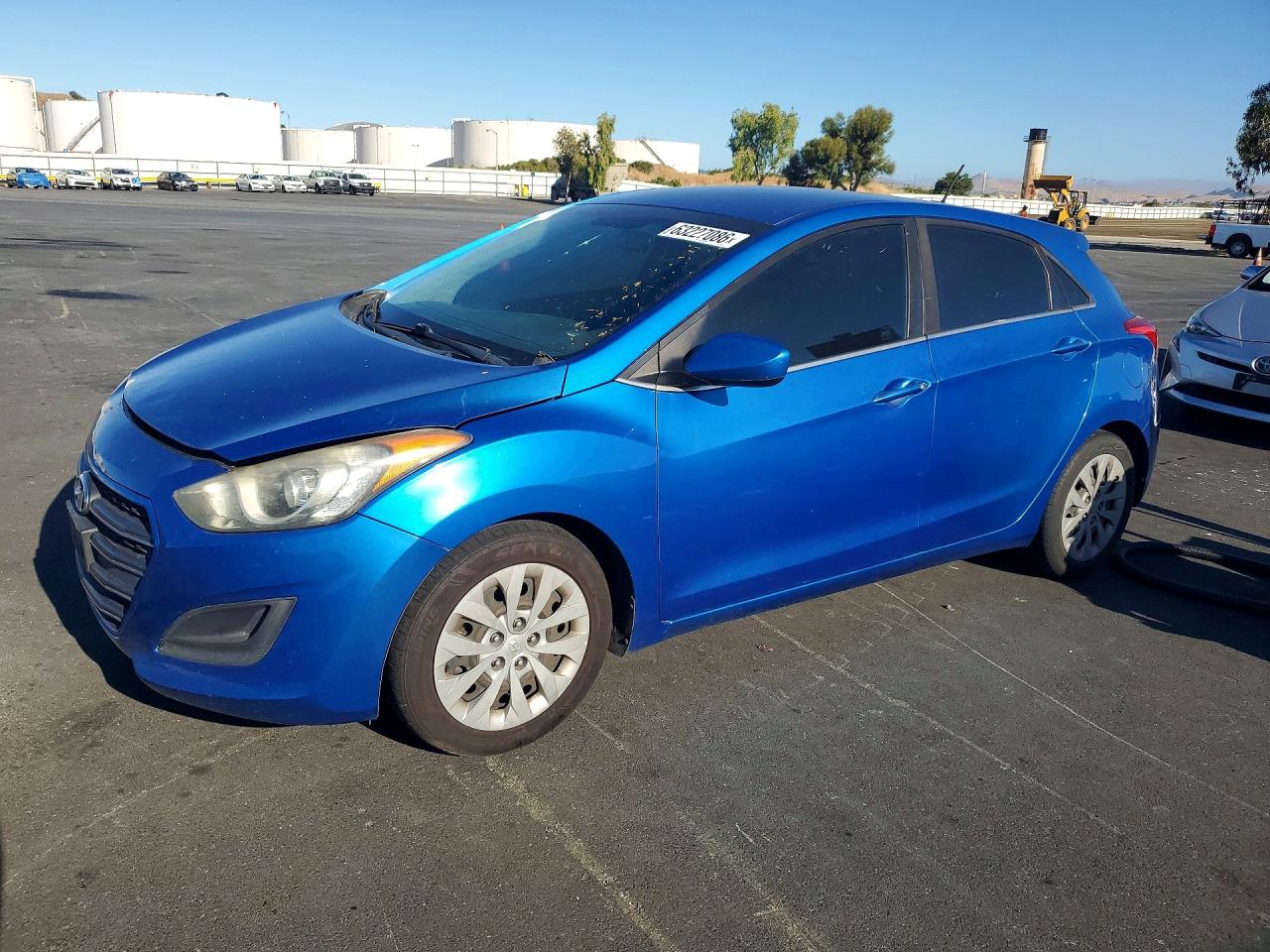 KMHD35LH2HU361074 · 2017 HYUNDAI ELANTRA GT
