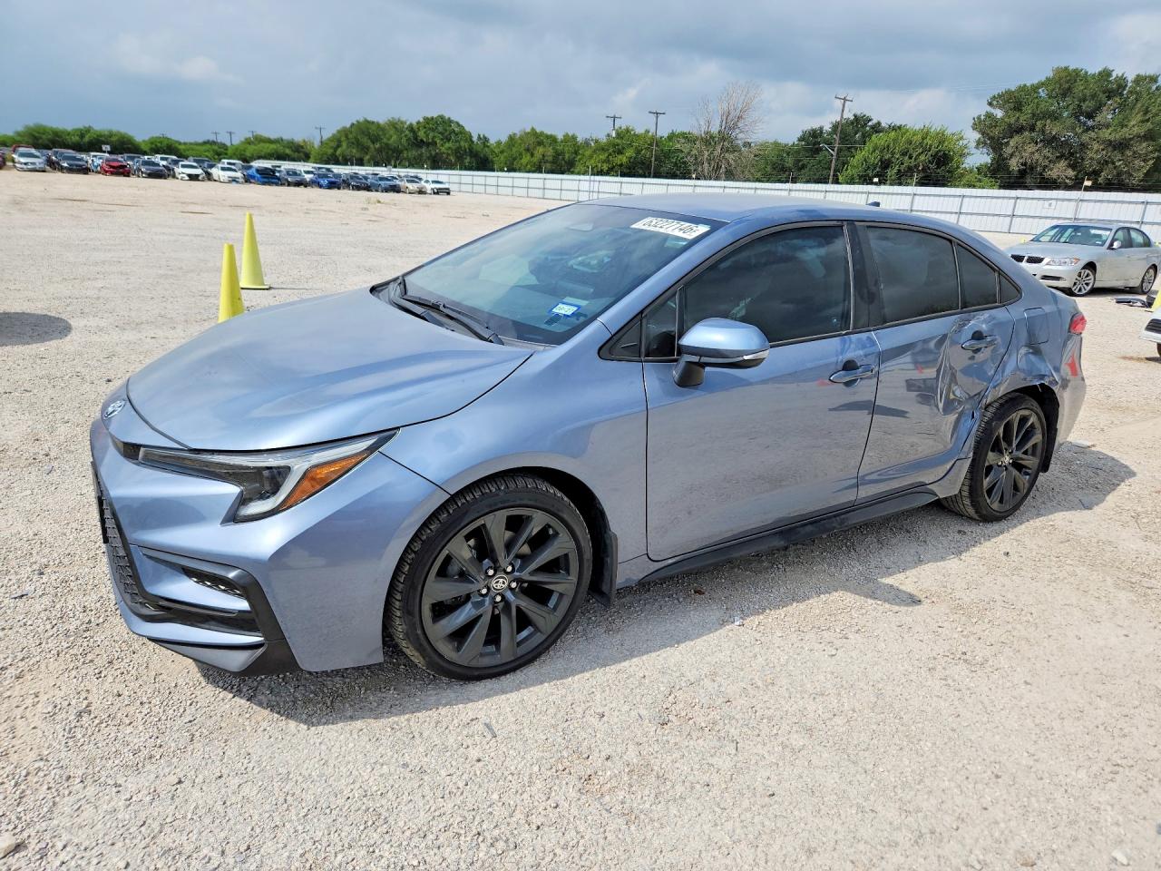 5YFS4MCE6PP158256 · 2023 TOYOTA COROLLA