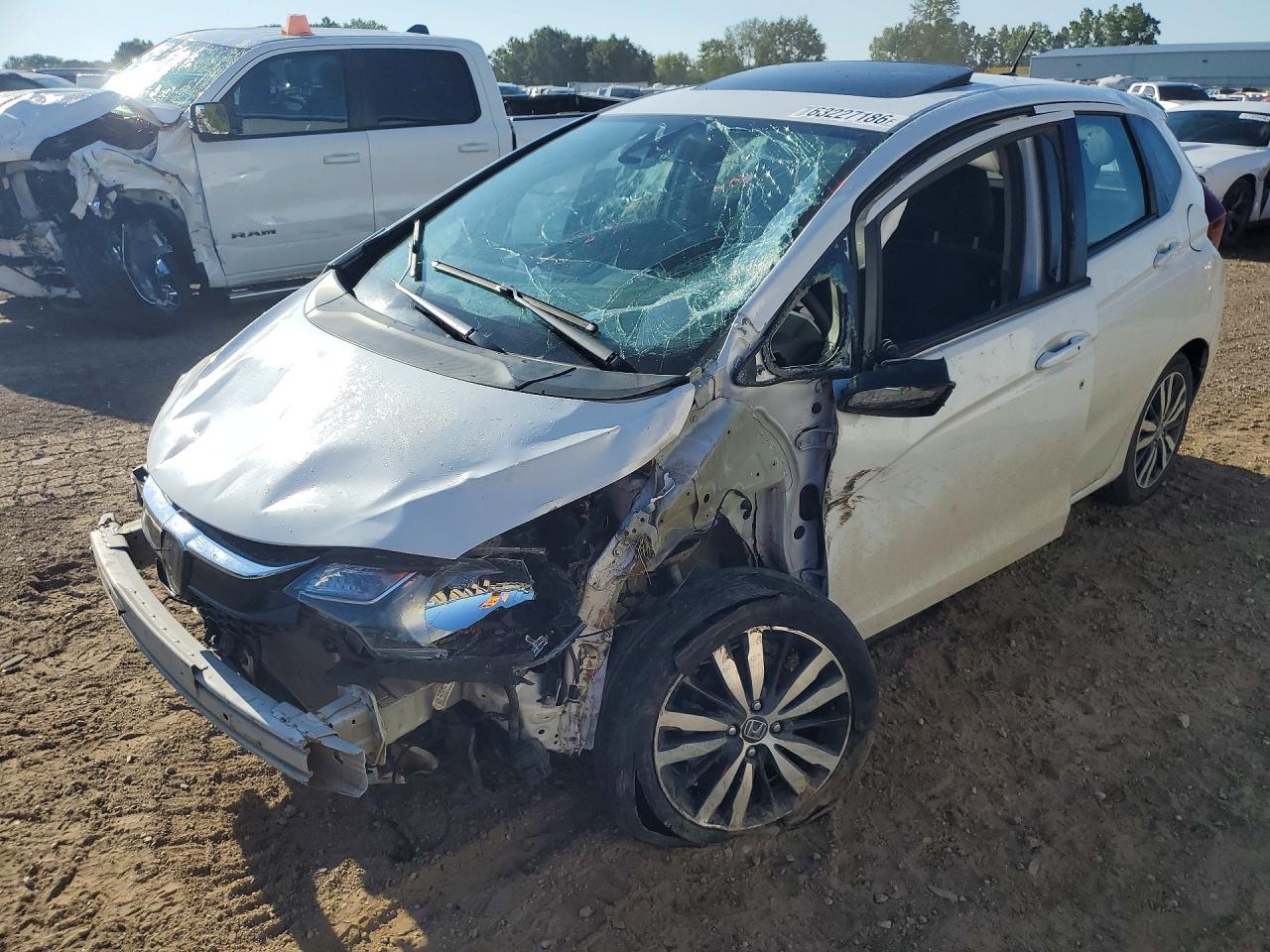 3HGGK5H88LM718883 · 2020 HONDA FIT