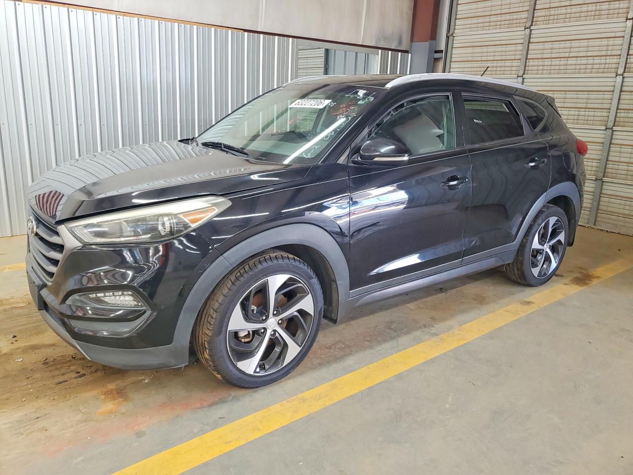 KM8J3CA24GU069334 · 2016 HYUNDAI TUCSON