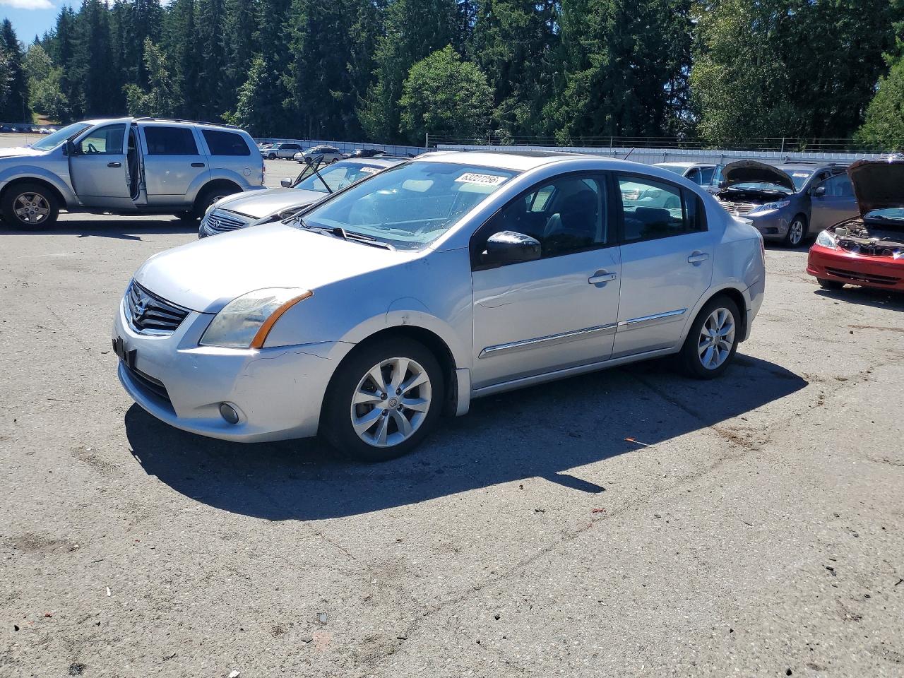3N1AB6AP7BL701785 · 2011 NISSAN SENTRA