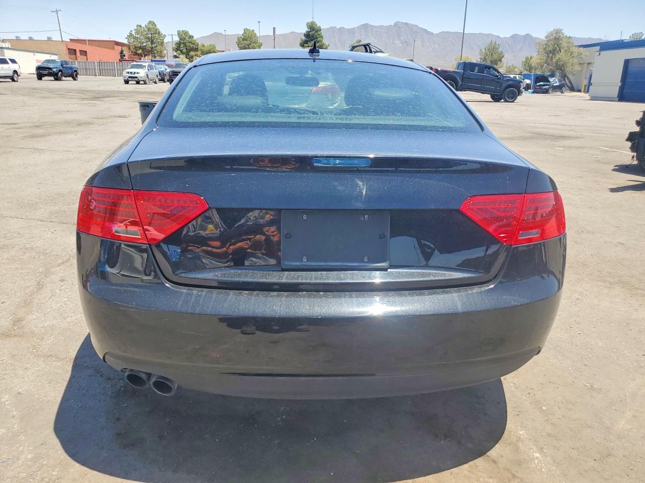 WAUCFAFR1EA070547 · 2014 AUDI A5 · 6/12
