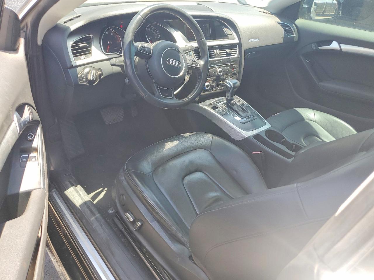 WAUCFAFR1EA070547 · 2014 AUDI A5 · 8/12