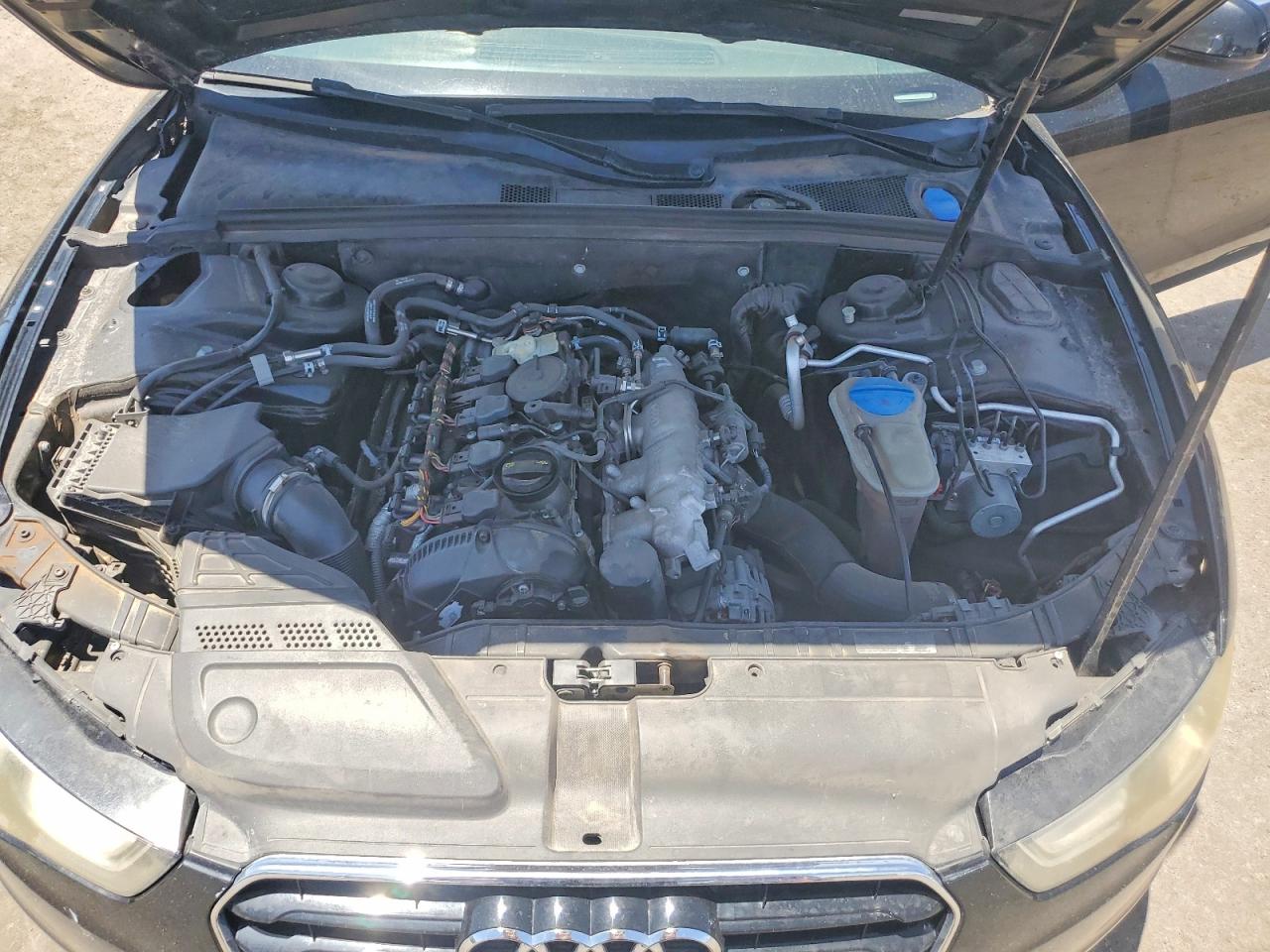 WAUCFAFR1EA070547 · 2014 AUDI A5 · 11/12