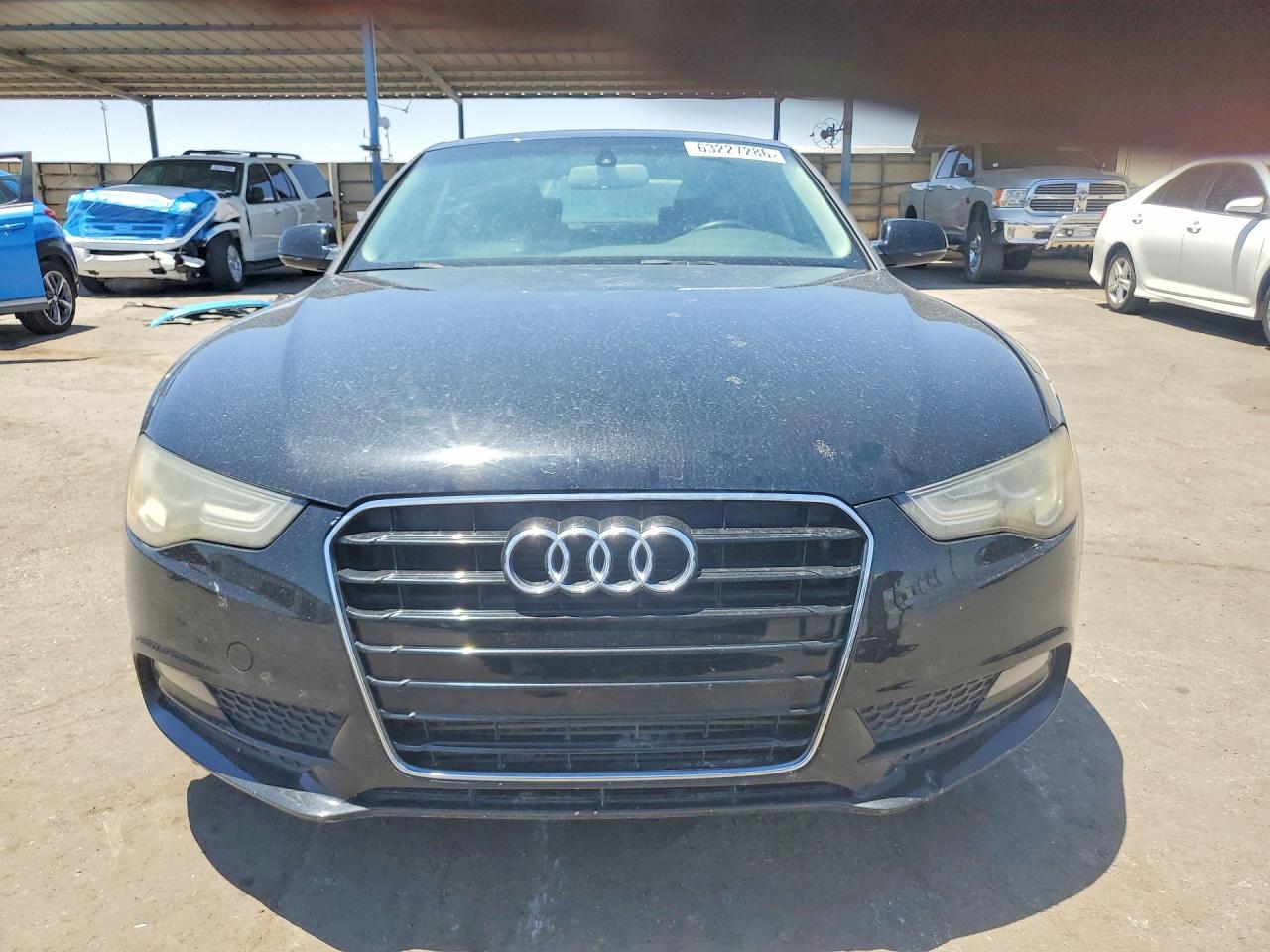 WAUCFAFR1EA070547 · 2014 AUDI A5 · 5/12