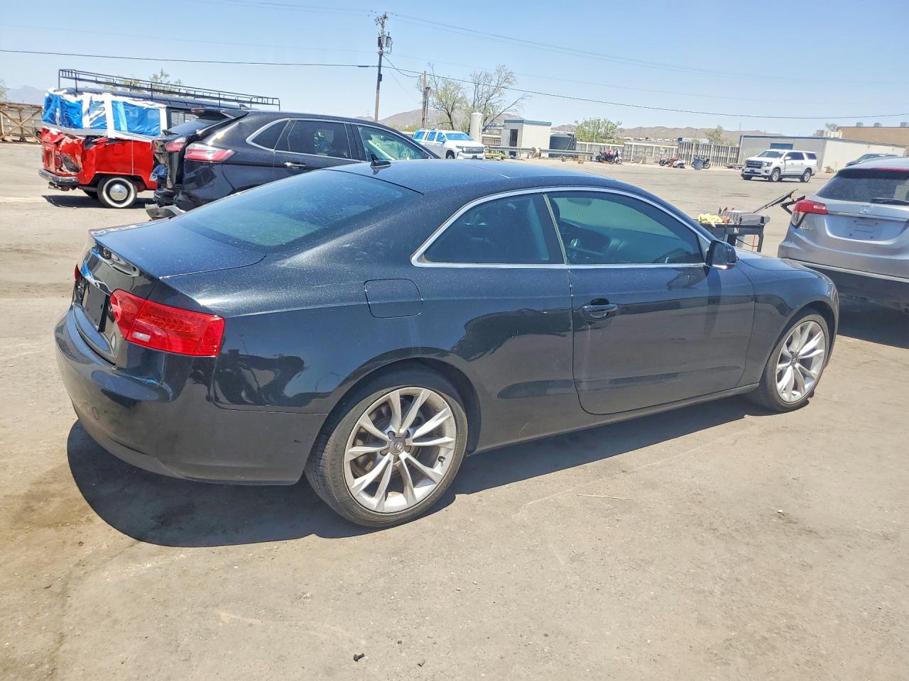 WAUCFAFR1EA070547 · 2014 AUDI A5 · 3/12