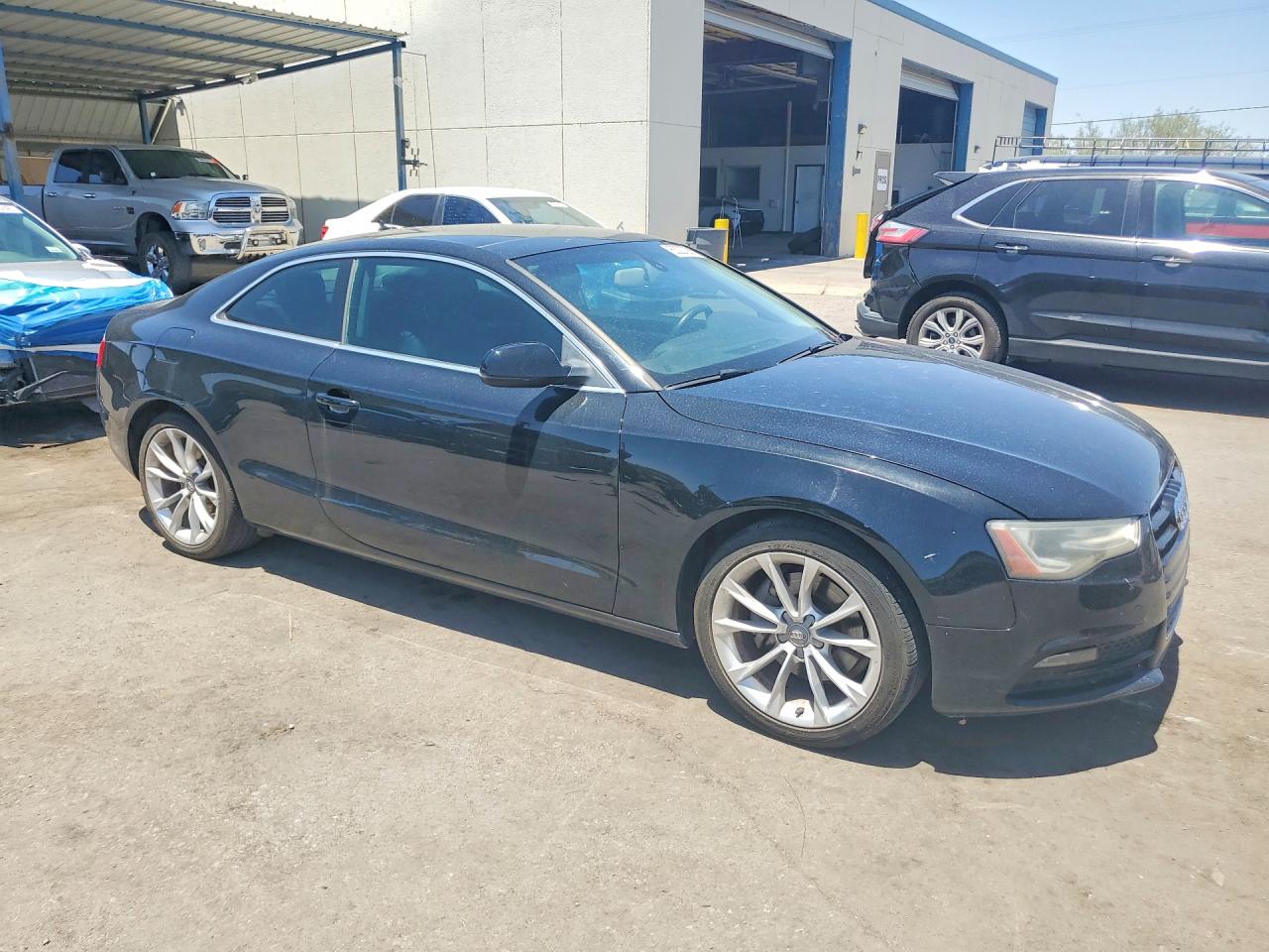 WAUCFAFR1EA070547 · 2014 AUDI A5 · 4/12