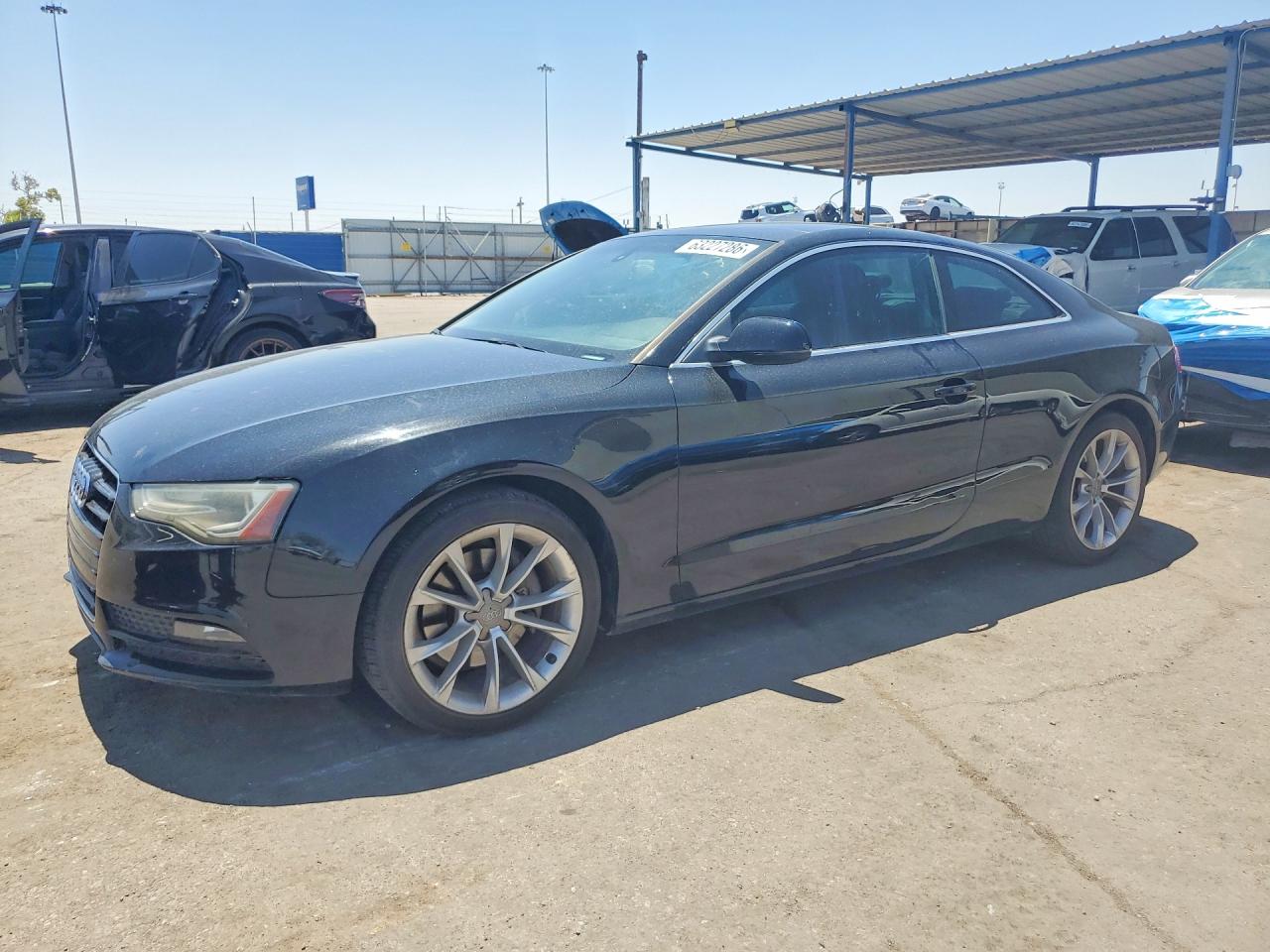 WAUCFAFR1EA070547 · 2014 AUDI A5