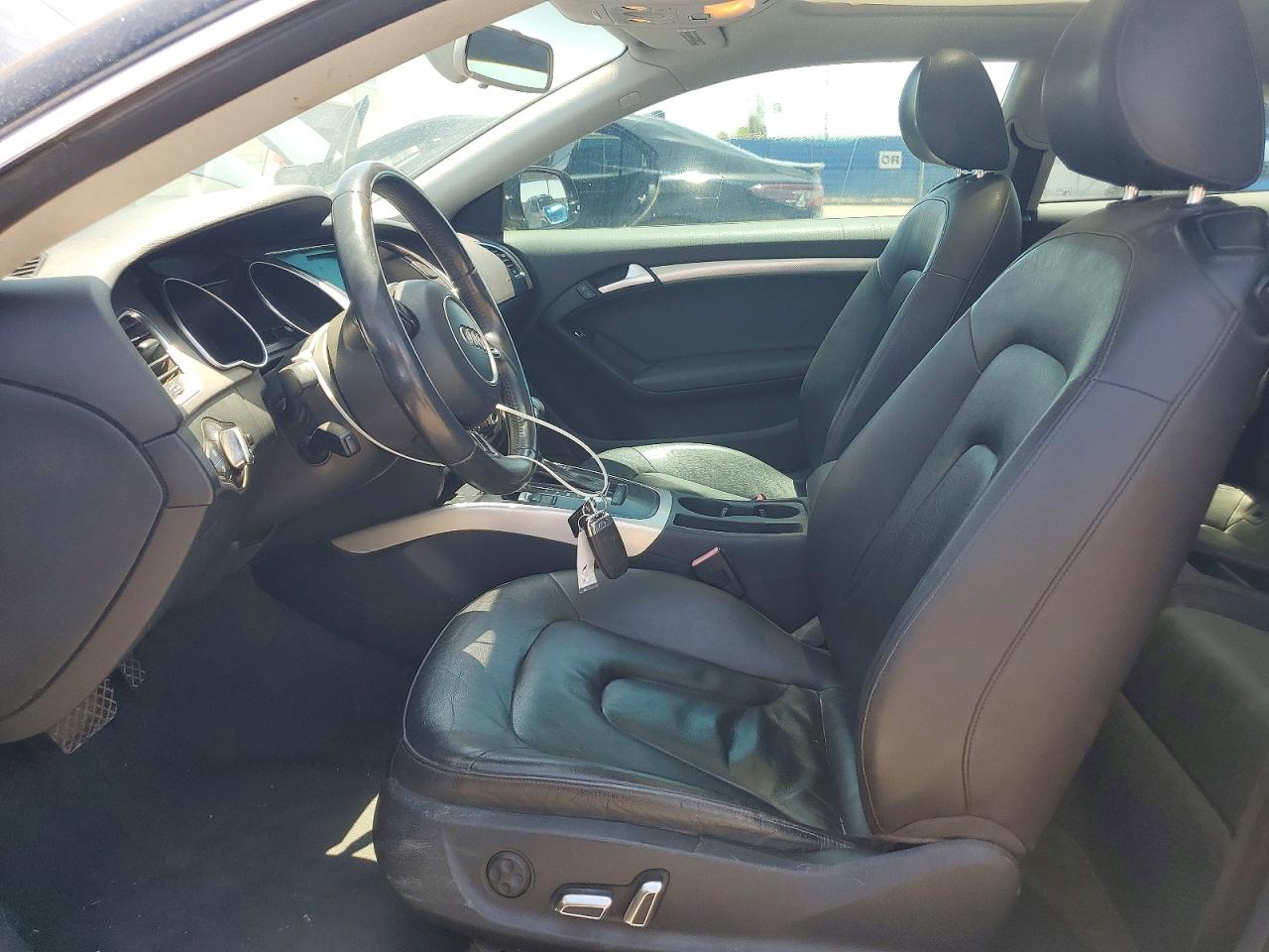 WAUCFAFR1EA070547 · 2014 AUDI A5 · 7/12