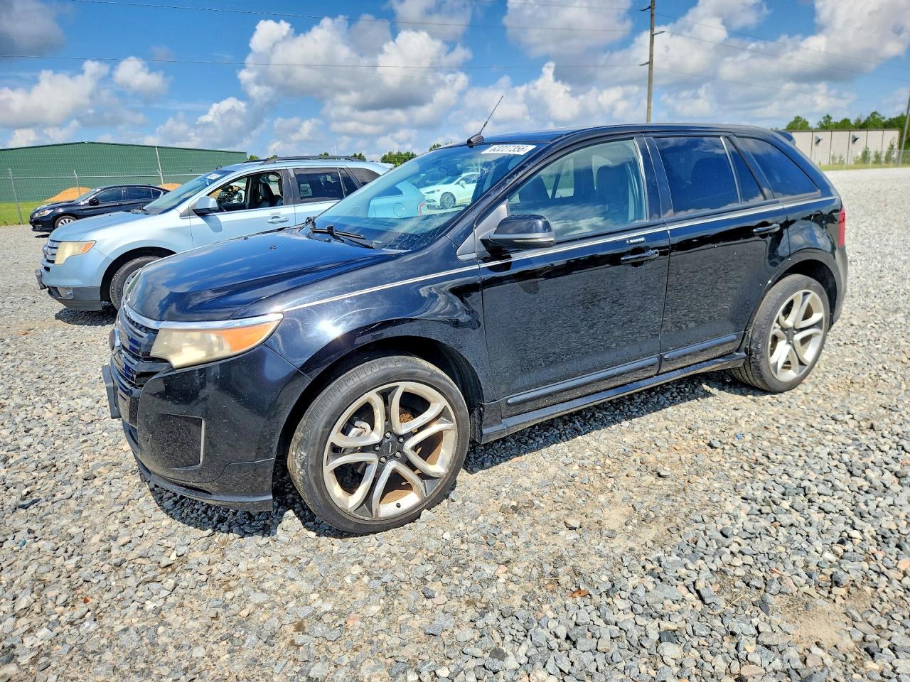 2FMDK4AK6CBA22201 · 2012 FORD EDGE
