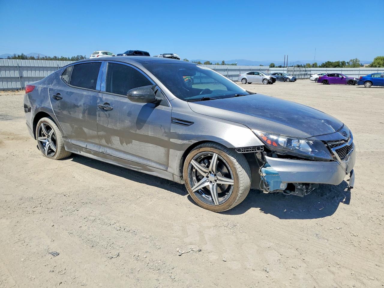 5XXGR4A69CG002735 · 2012 KIA OPTIMA · 4/12