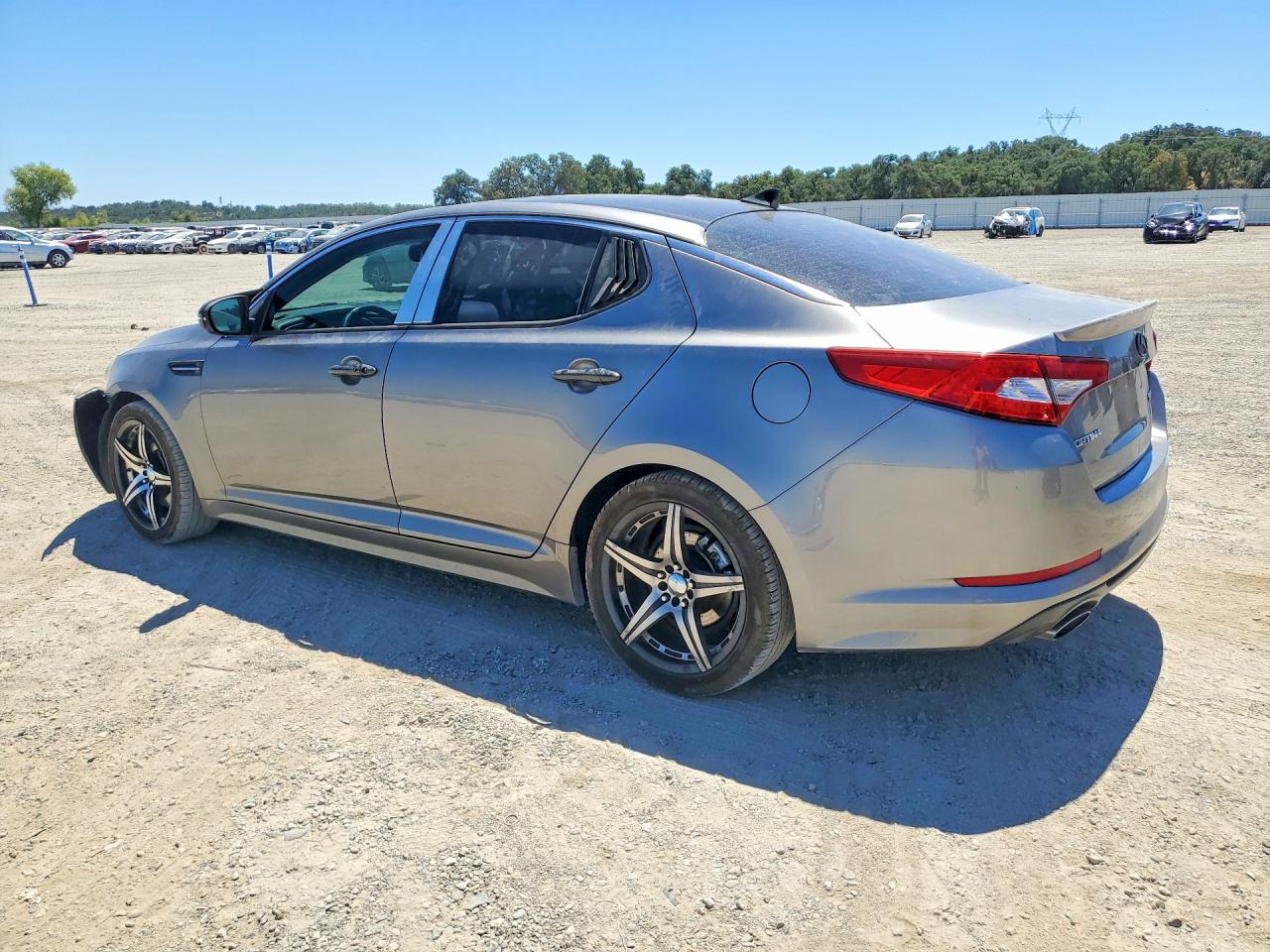 5XXGR4A69CG002735 · 2012 KIA OPTIMA · 2/12