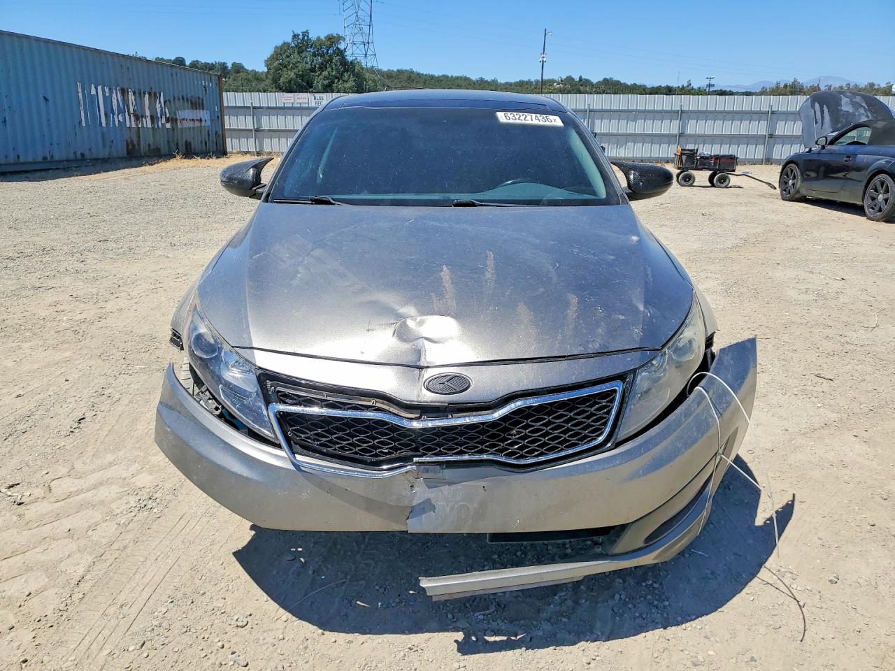 5XXGR4A69CG002735 · 2012 KIA OPTIMA · 5/12