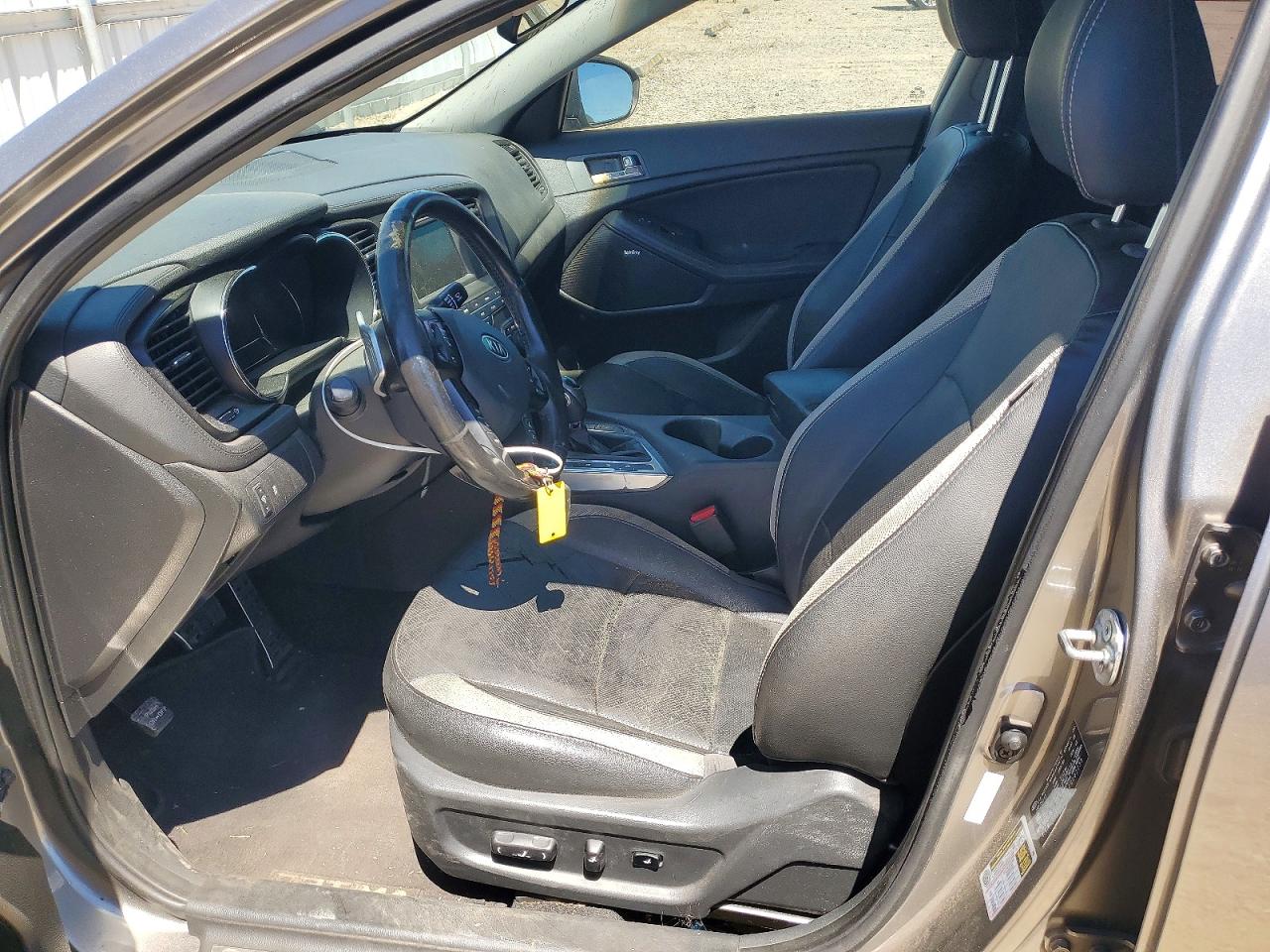5XXGR4A69CG002735 · 2012 KIA OPTIMA · 7/12