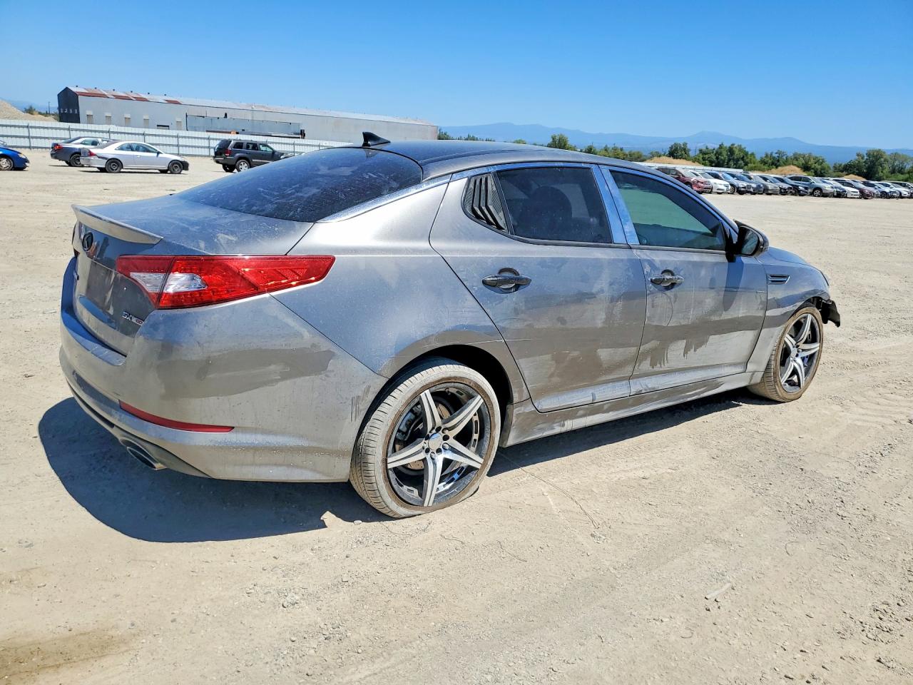 5XXGR4A69CG002735 · 2012 KIA OPTIMA · 3/12