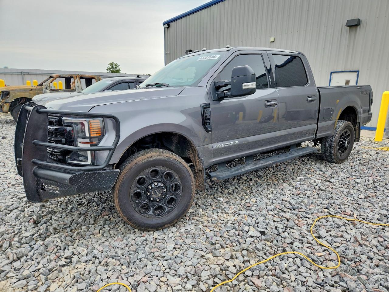 1FT7W2BT1MEC95442 · 2021 FORD F250