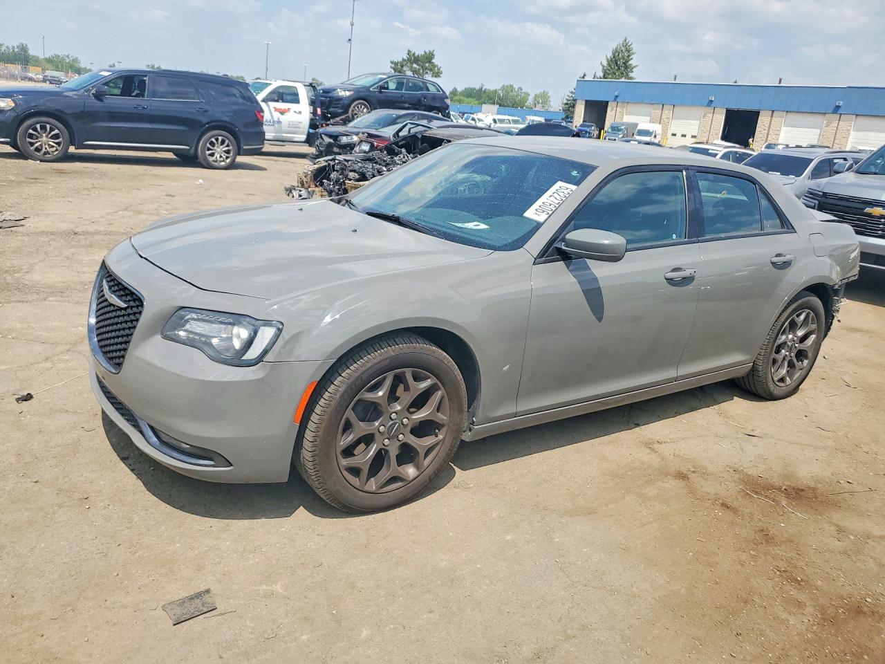 2018 CHRYSLER 300