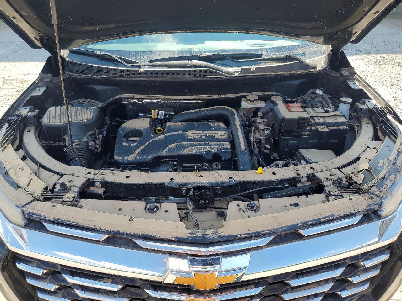 3GNAXHEG2TL425433 · 2026 CHEVROLET EQUINOX · 12/13