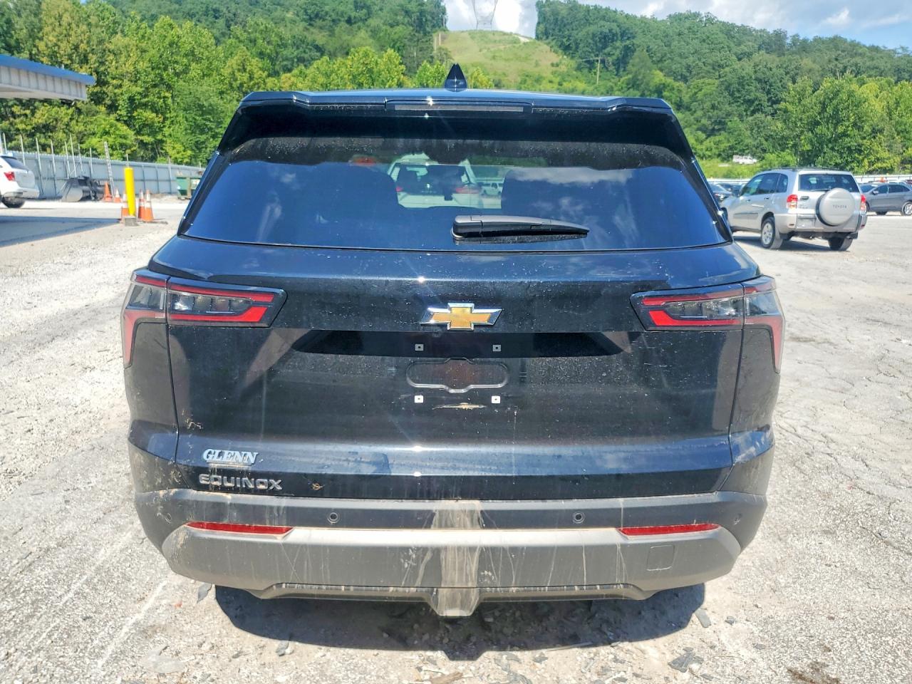 3GNAXHEG2TL425433 · 2026 CHEVROLET EQUINOX · 6/13