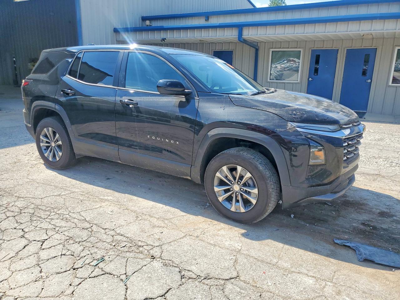 3GNAXHEG2TL425433 · 2026 CHEVROLET EQUINOX · 4/13