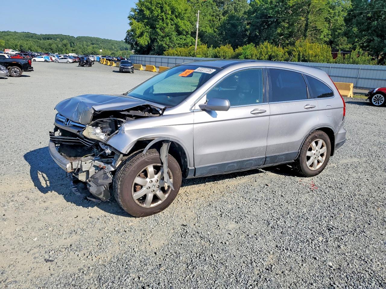 2008 HONDA CR-V