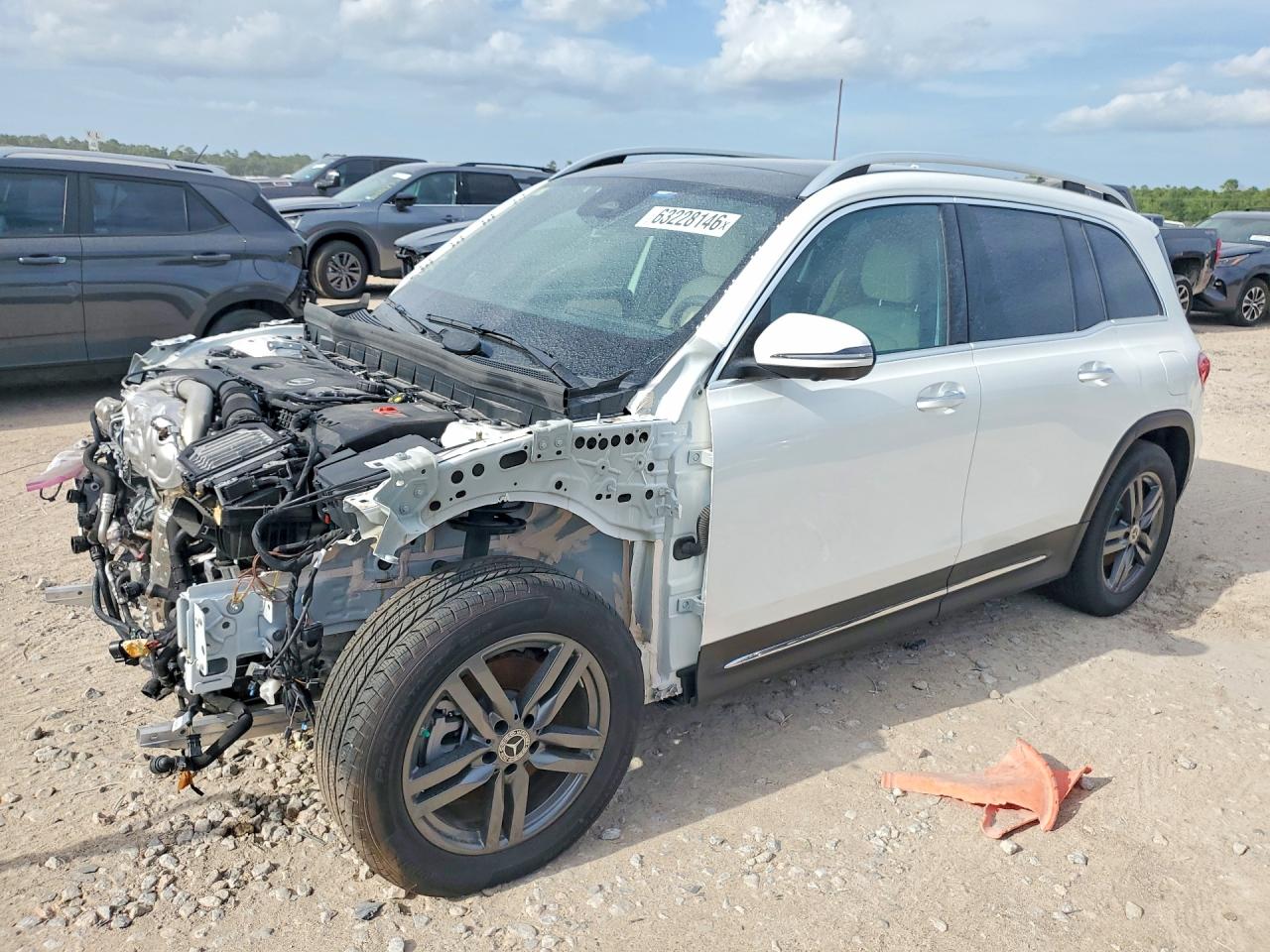 W1N4M4HB7SW435464 · 2025 MERCEDES-BENZ GLB